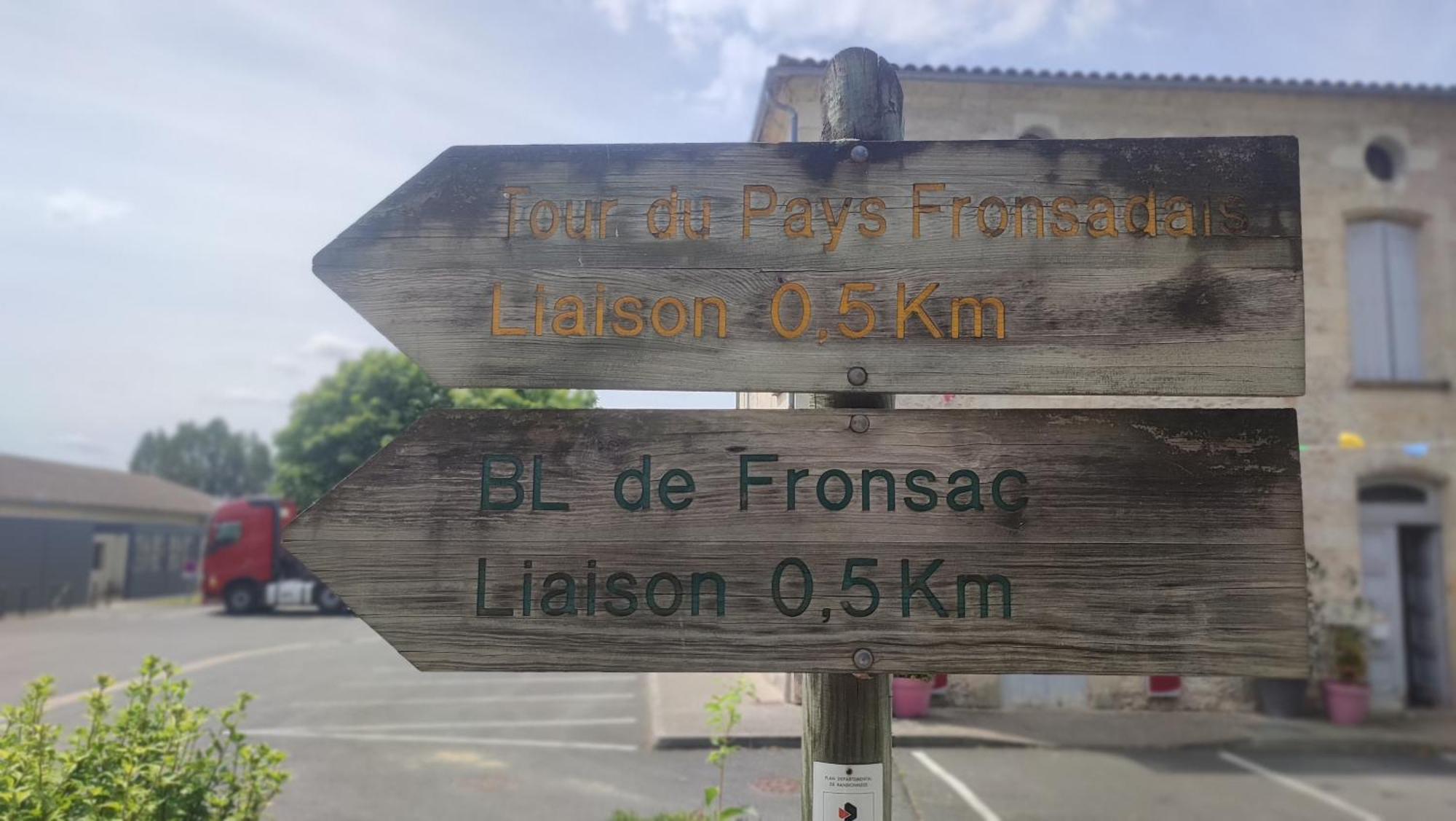 Maison Charmeilles - La Suite Pomerol Fronsac  외부 사진