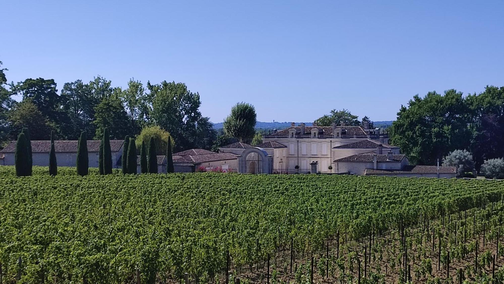 Maison Charmeilles - La Suite Pomerol Fronsac  외부 사진
