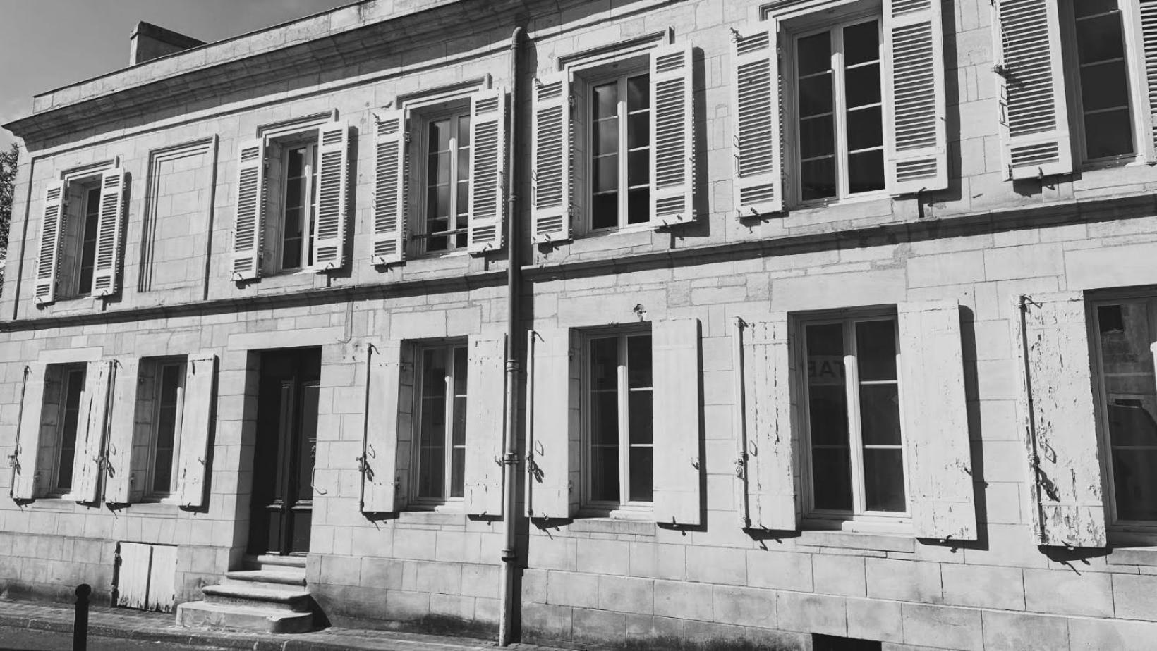 Maison Charmeilles - La Suite Pomerol Fronsac  외부 사진